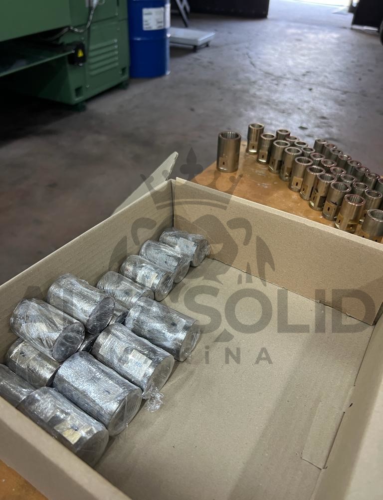Welding Bushes