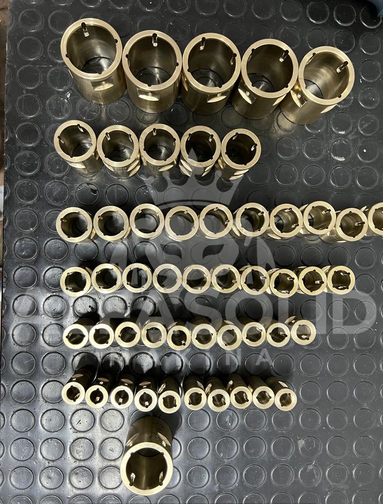 Welding Bushes