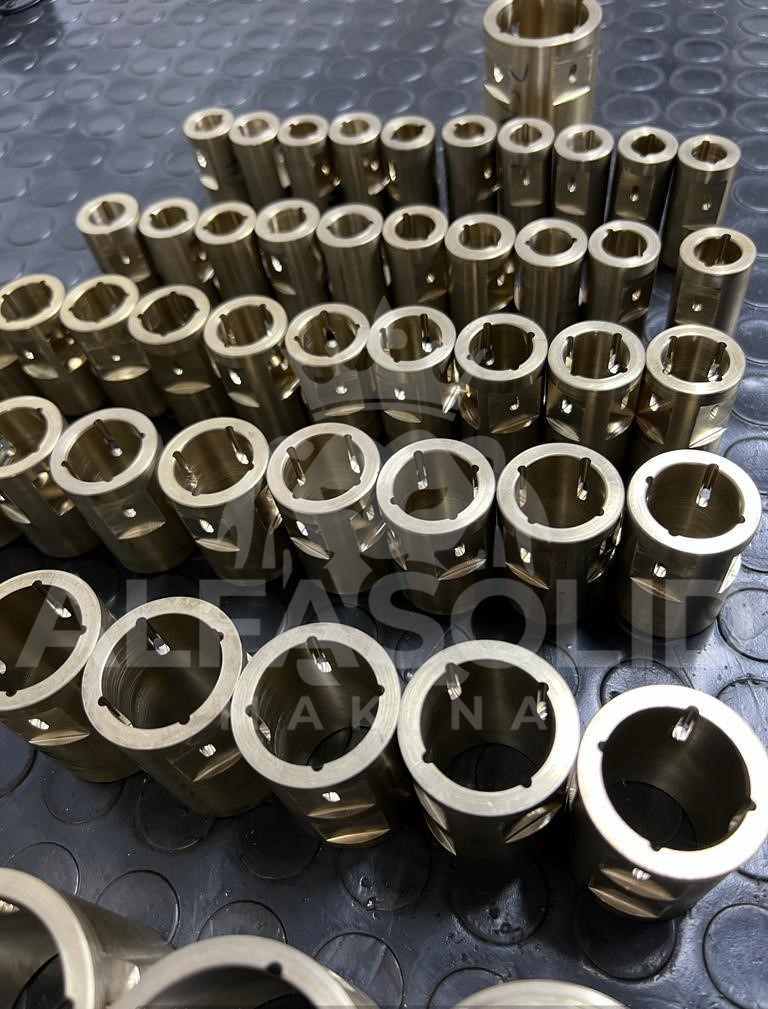 Welding Bushes